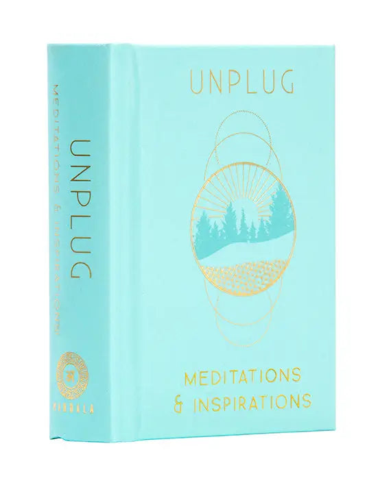 Mini Mindfulness Book: Meditations and Inspirations