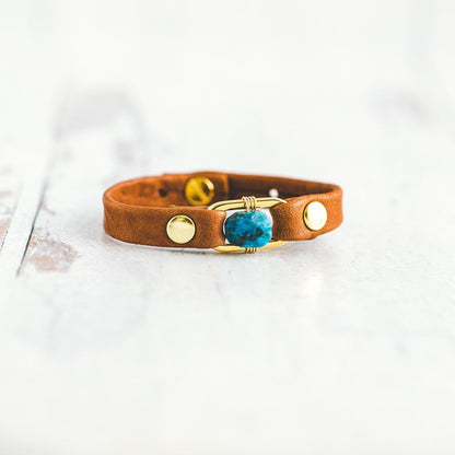 December Workshop: Make Your Own Giving Bracelet