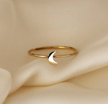 Moon Ring