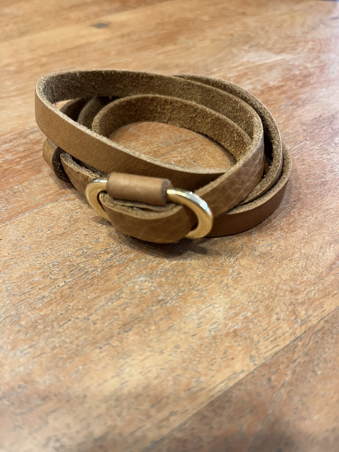 Leather Belt