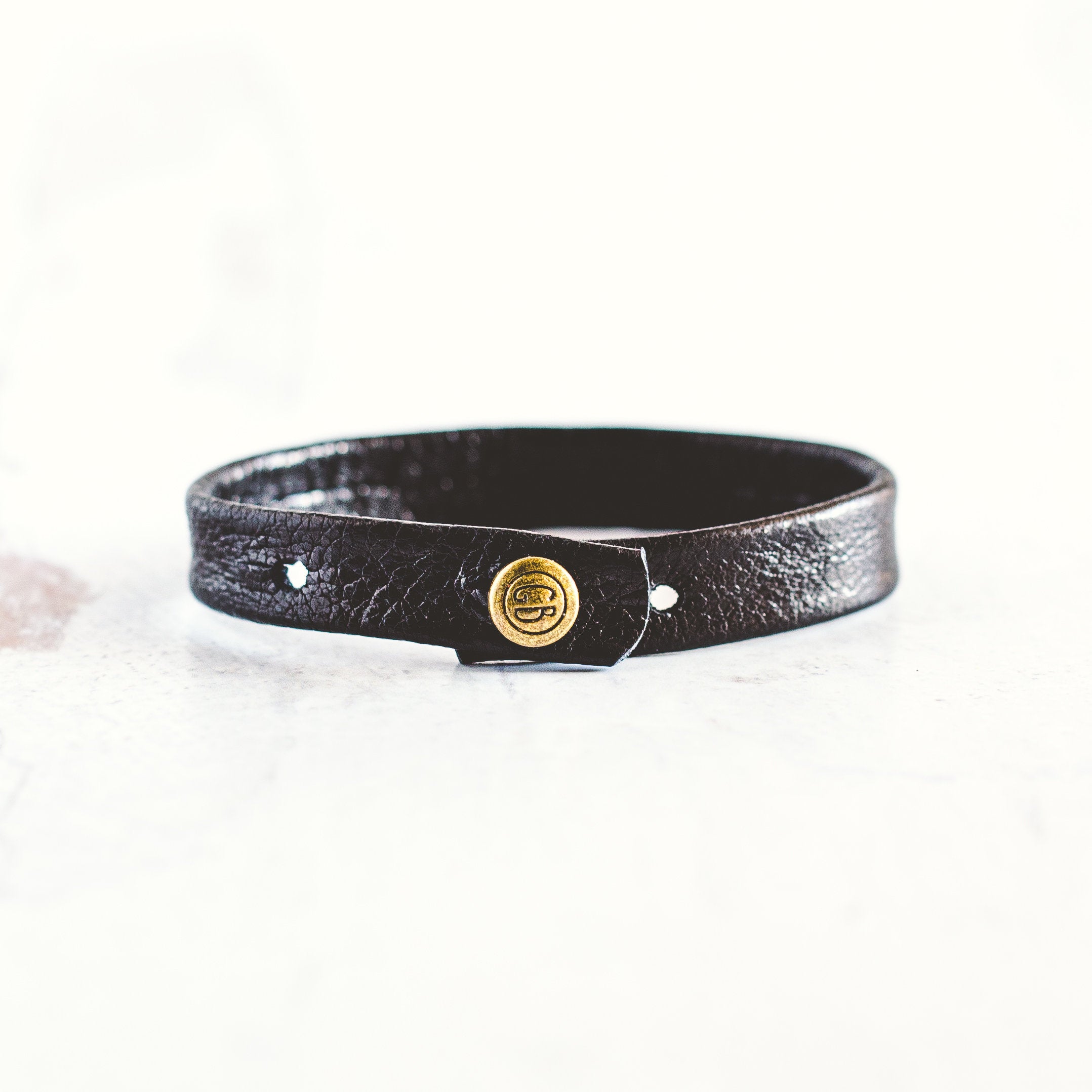 Fashion Jewellery black Wrist bands Bracelet For Men / Bracelet For Boys